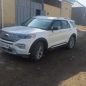 Ford Explorer 2020