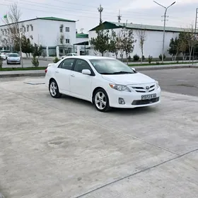 Toyota Corolla 2013