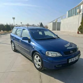 Opel Astra 2002