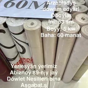 Amatly oboý/Uly Arzanladyş!!!