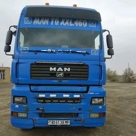 Man TGS 2001
