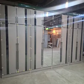 MEBEL TÄZE GARNITUR ŞKAF