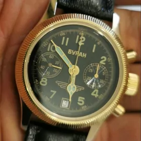 Sagat часы Polyot