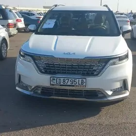 Kia Carnival 2022
