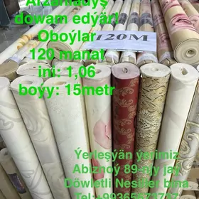 Amatly oboý/Uly Arzanladyş!!!