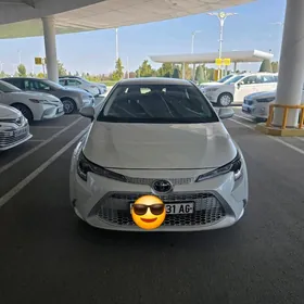 Toyota Corolla 2022
