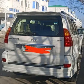 Toyota Land Cruiser Prado 2005