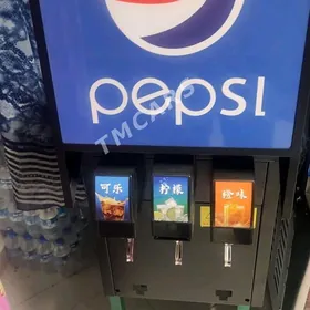 Pepsi suw aparat