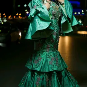 Keteni köýnek zerli