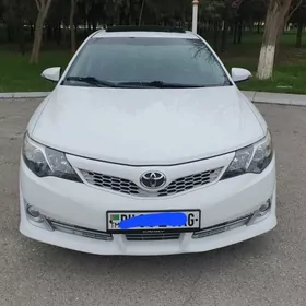 Toyota Camry 2014