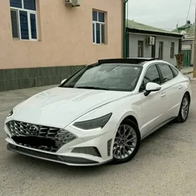 Hyundai Sonata 2021