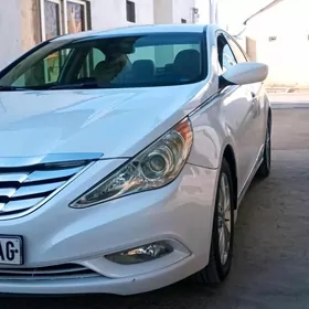 Hyundai Sonata 2010
