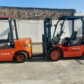 Kara Forklift 2021