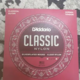 Струны для гитары.Gitara kiriş