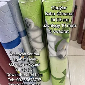 Dürli Oboý/Aksiýa!!!