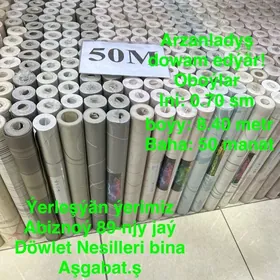 Dürli Oboý/Aksiýa!!!