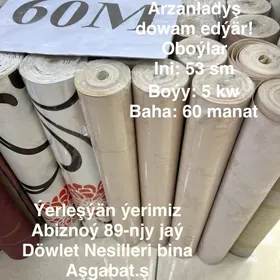 Dürli Oboý/Aksiýa!!!