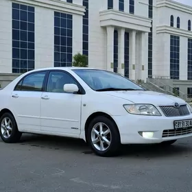 Toyota Corolla 2004