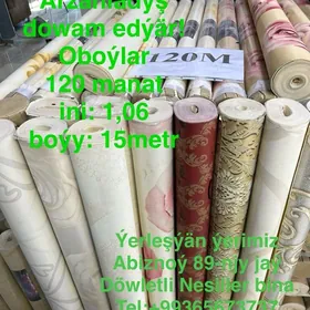 Dürli Oboý/Aksiýa!!!