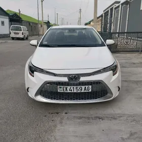 Toyota Corolla 2022
