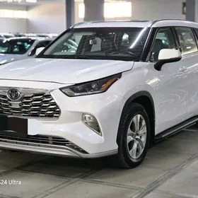 Toyota Highlander 2020