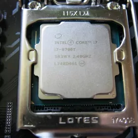 i7 8700T