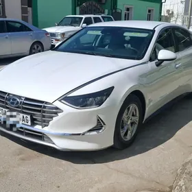 Hyundai Sonata 2021