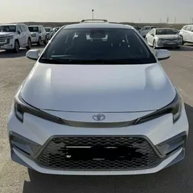 Toyota Corolla 2024