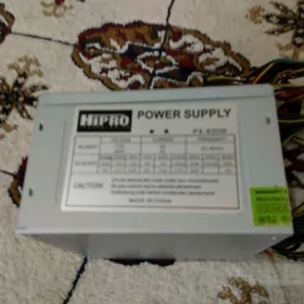 блок питания