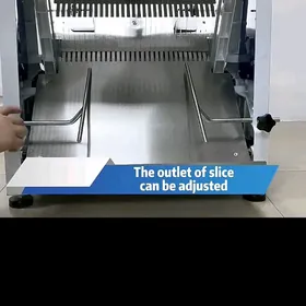 Çörek kesỳän aparat