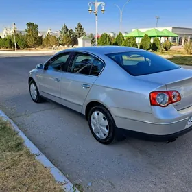 Volkswagen Passat 2008