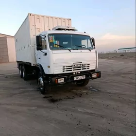 Kamaz Euro 3 2010