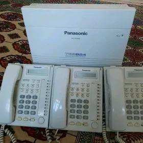 Panasonic TES824 mini ATC