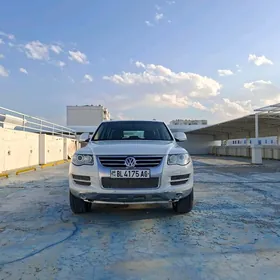 Volkswagen Touareg 2008