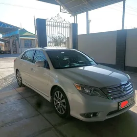 Toyota Avalon 2011