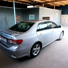 Toyota Corolla 2011
