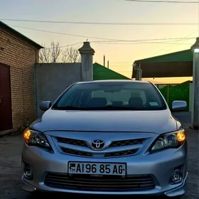 Toyota Corolla 2011
