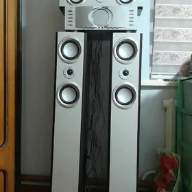 домашние колонки