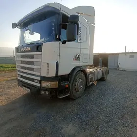 Scania Truck 2001
