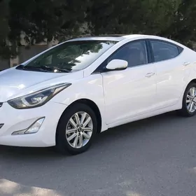 Hyundai Elantra 2014