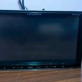 pioneer carrozeria tv