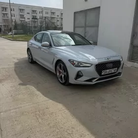 Genesis G70 2020
