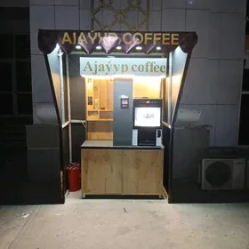 kofe aparat ajayyp kofe