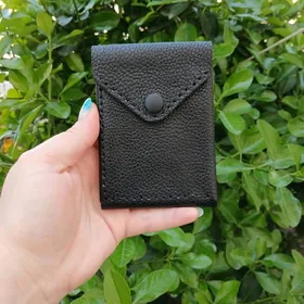 кошелёк портмоне кожа