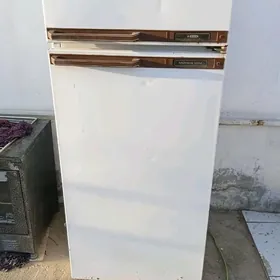 Holodilnik gaz plita