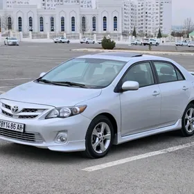 Toyota Corolla 2011