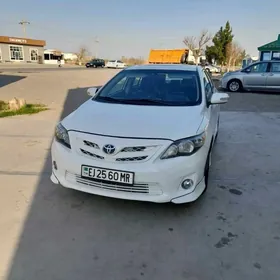 Toyota Corolla 2010