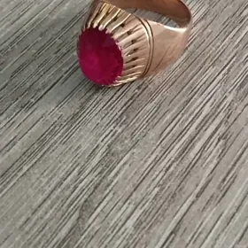 Gyzyl yuzukЗолотое кольцо