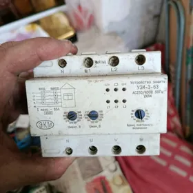 защита от напрежения