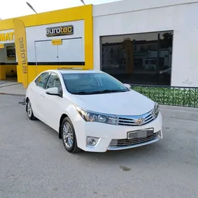 Toyota Corolla 2014